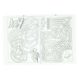 Wins holland doolhovenboek - 115 doolhoven