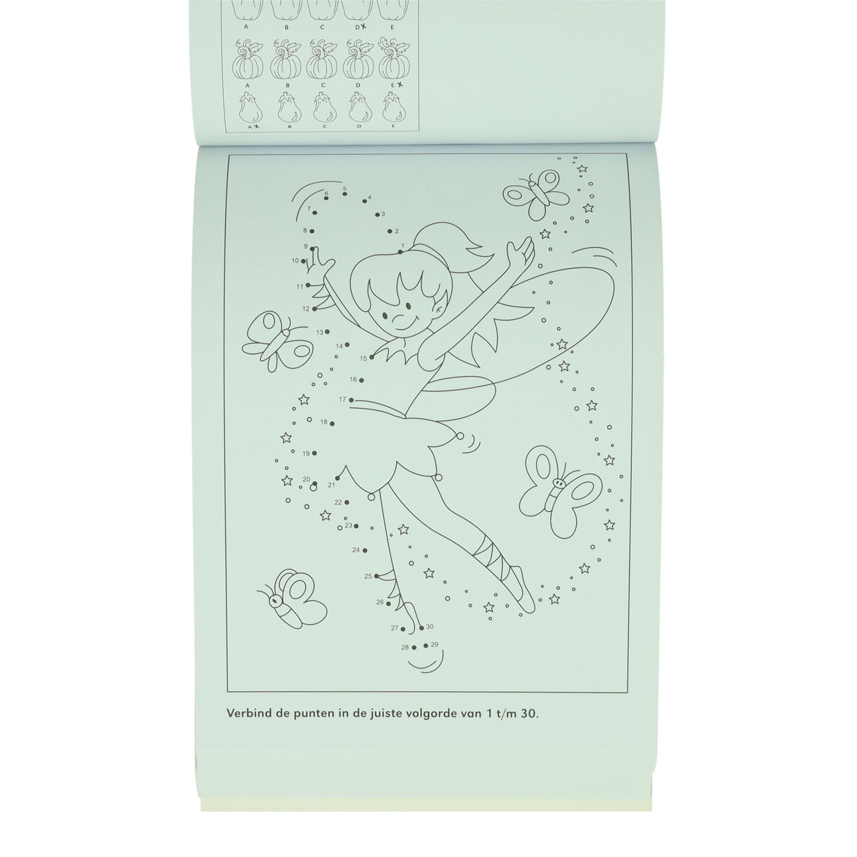 Wins holland vakantie puzzelpret voor meisjes