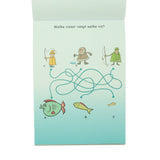 Wins holland puzzelplezier voor onderweg - doeboek