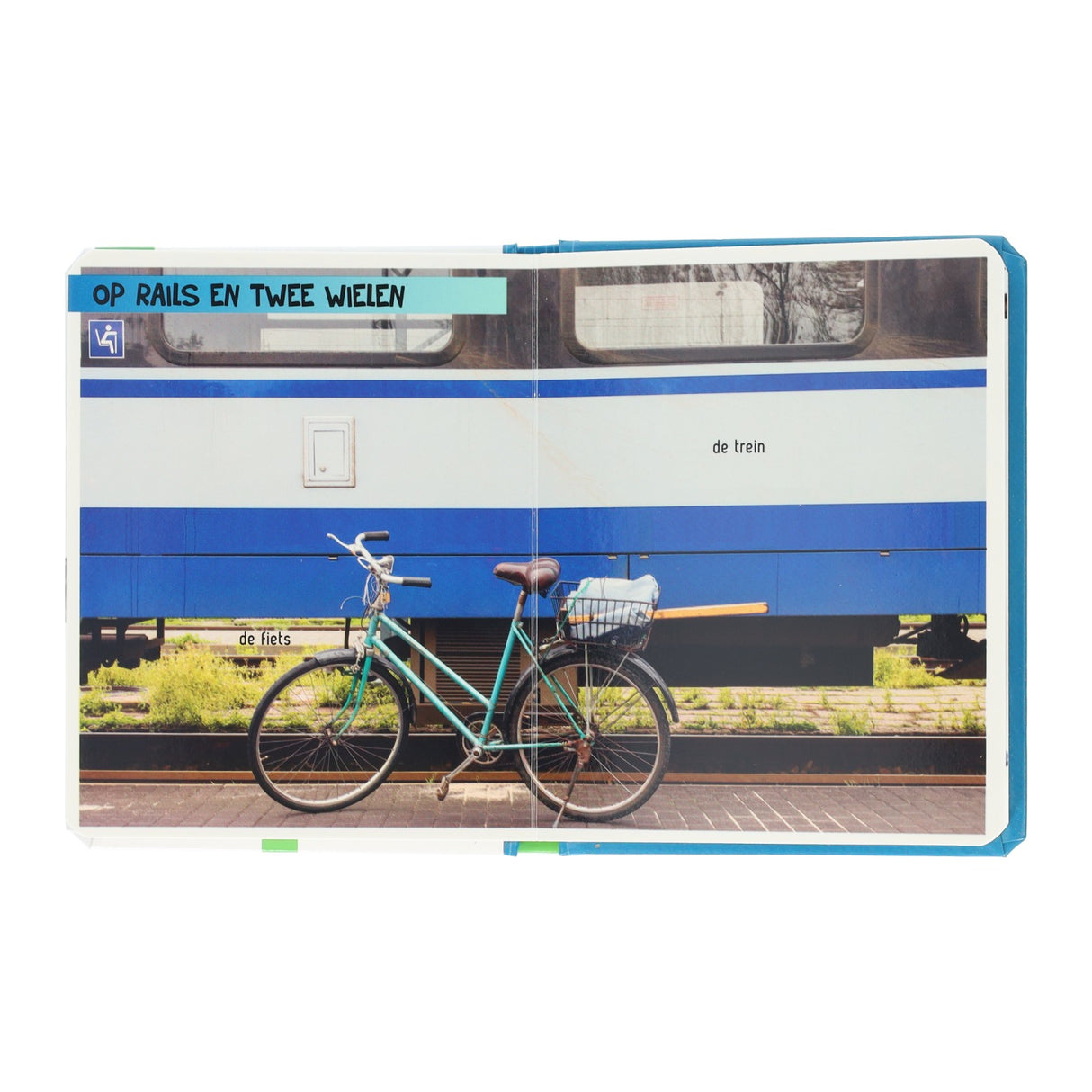 Wins holland kartonboekje - kijk eens wat zie je daar? voertuigen