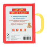 Wins holland kijk eens wat zie je daar? eerste woorden