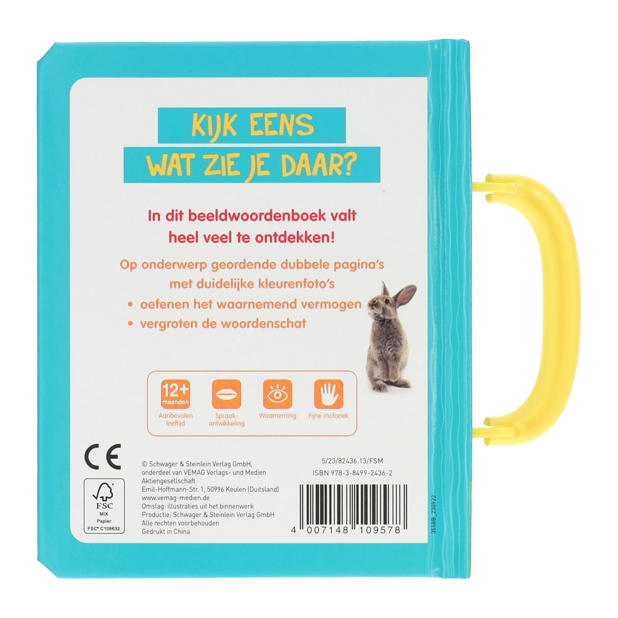 Wins holland kijk eens wat zie je daar? dieren