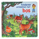 Wins Holland children discover the forest
