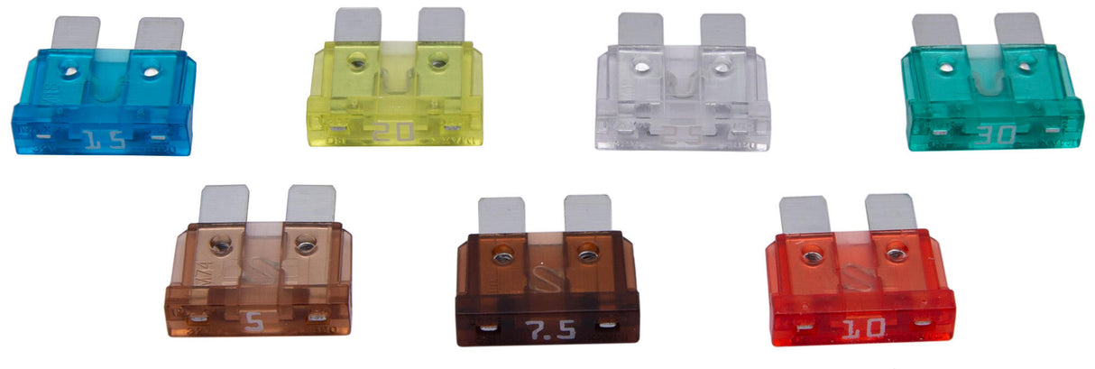 Dresselhaus sb-mix 6 assortiment zekeringen
