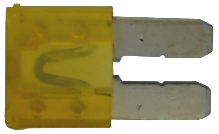 Herth+buss zekering bananenstekker micro2 lf . protection rated current micro 2