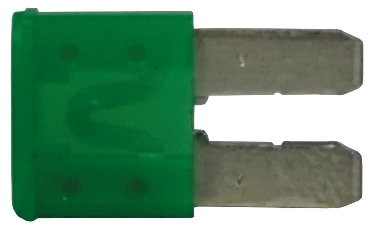 Herth+buss zekering bananenstekker micro2 lf . protection rated current micro 2