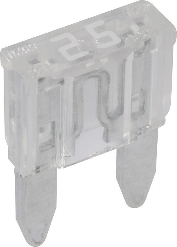 Herth+buss mini zekering bananenstekker mini blade receptacle 25a herth buss