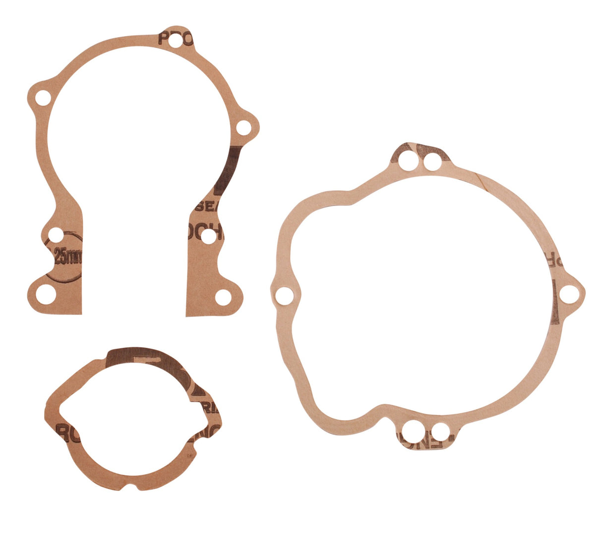 SET BAC GASKET | Ciao Citta Si Bravo