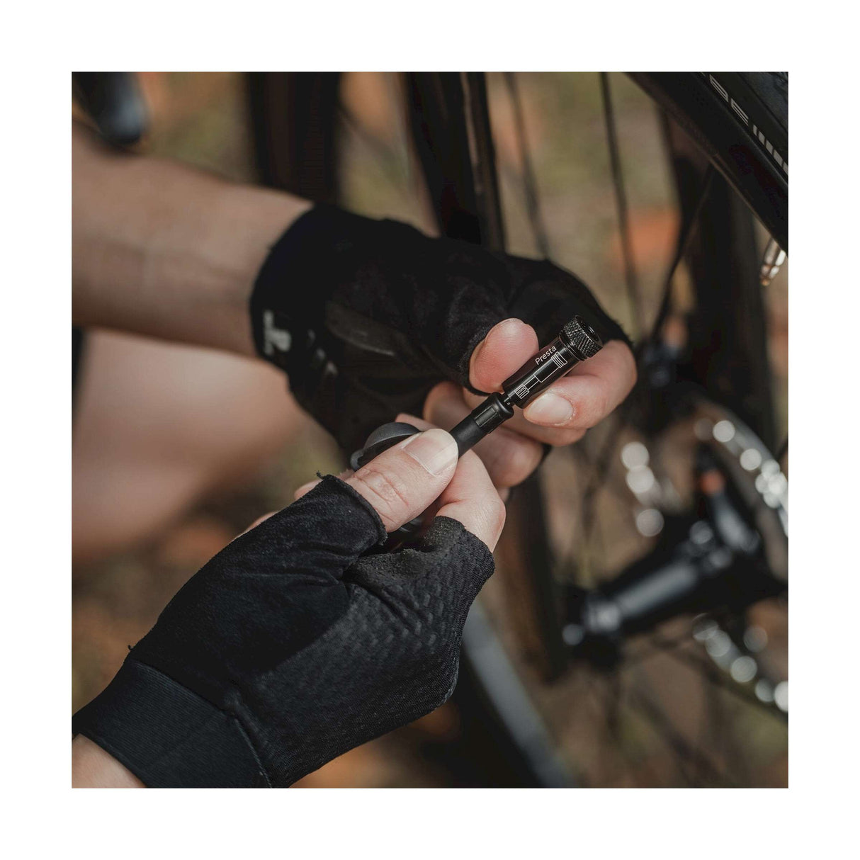 TOPEAK MINIPPUP RACE ROCKET MINI