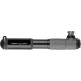 Topeak Mini Pump Hybrid Rocket HP Mini Black