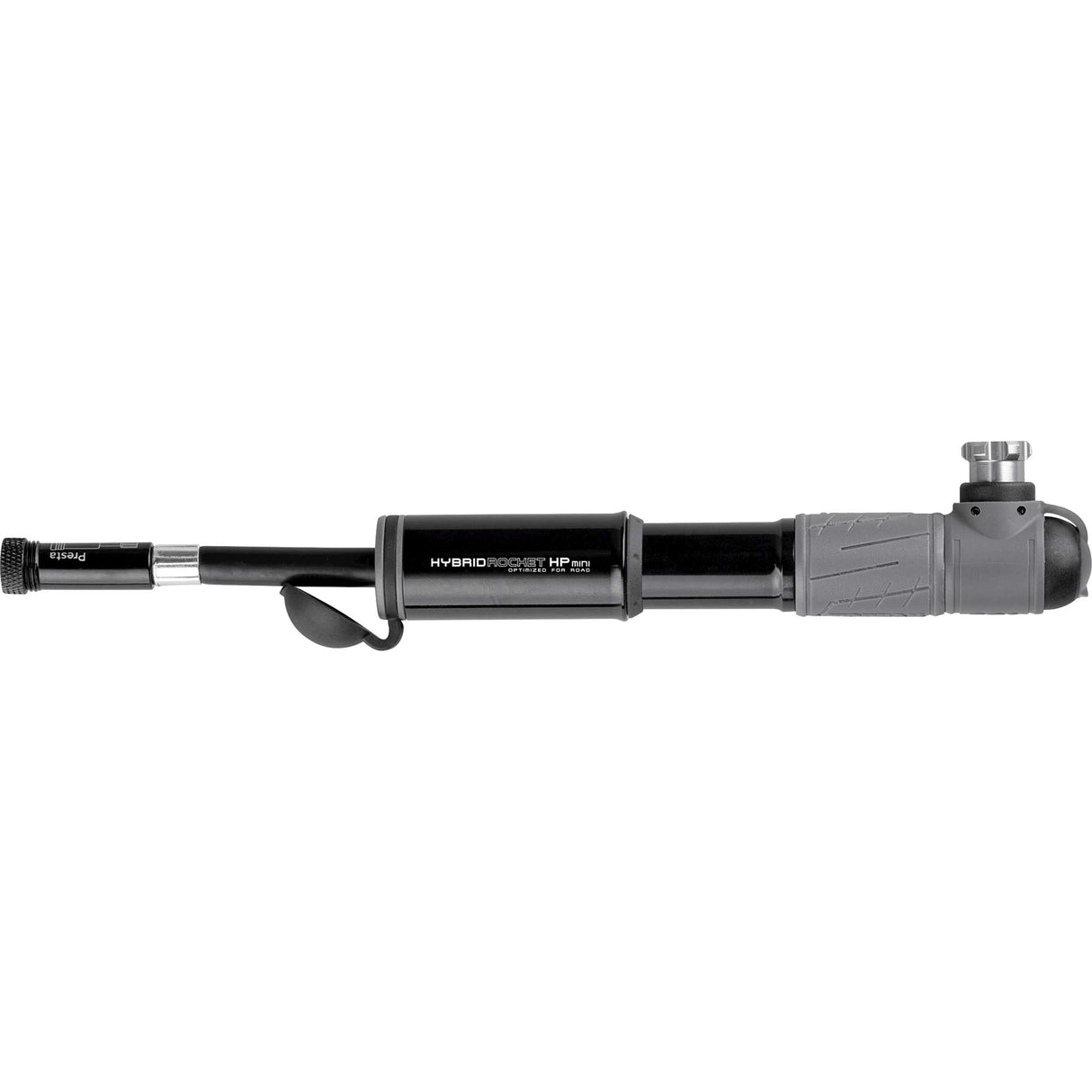 Topeak Mini Pump Hybrid Rocket HP Mini Black