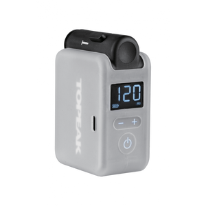 Topeak pumpe batteri kompressor mini kompressor e-booster digital