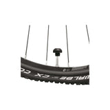 Topeak mini szivattyú hibrid rakéta HP fekete