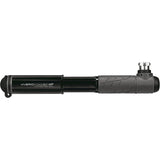 Topeak mini szivattyú hibrid rakéta HP fekete