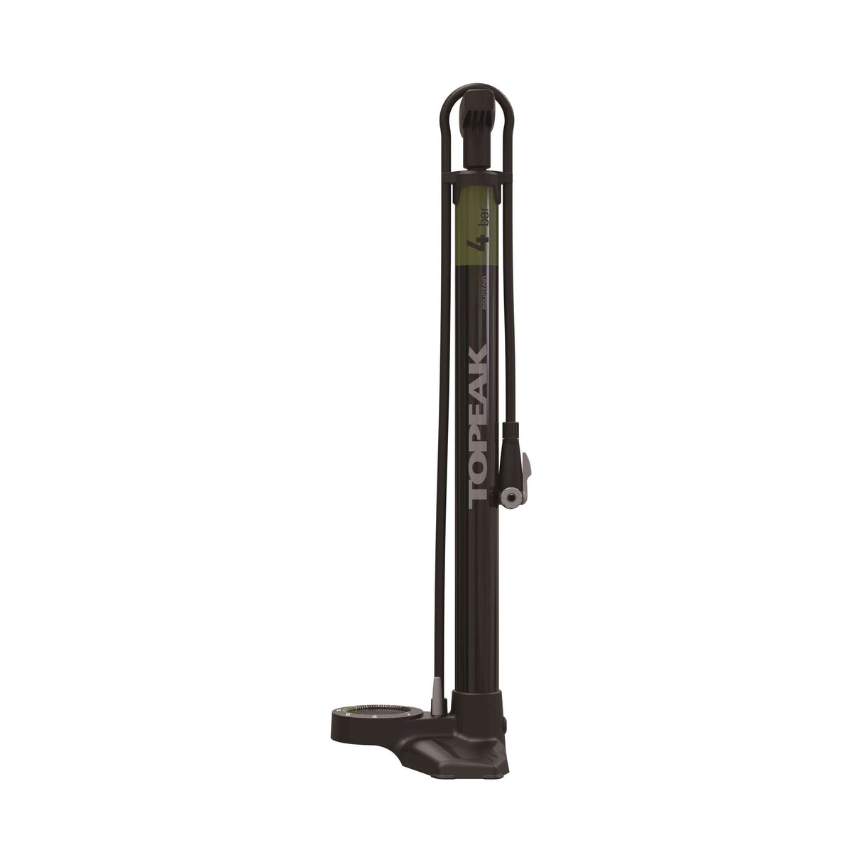 Topeak Floor Pump Joblow Mountain Ex