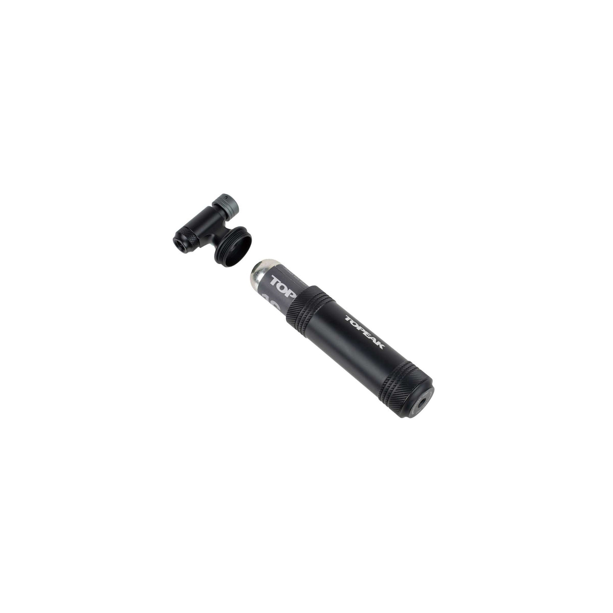 TOPEAK CO2 Pomp Airbooster Pro