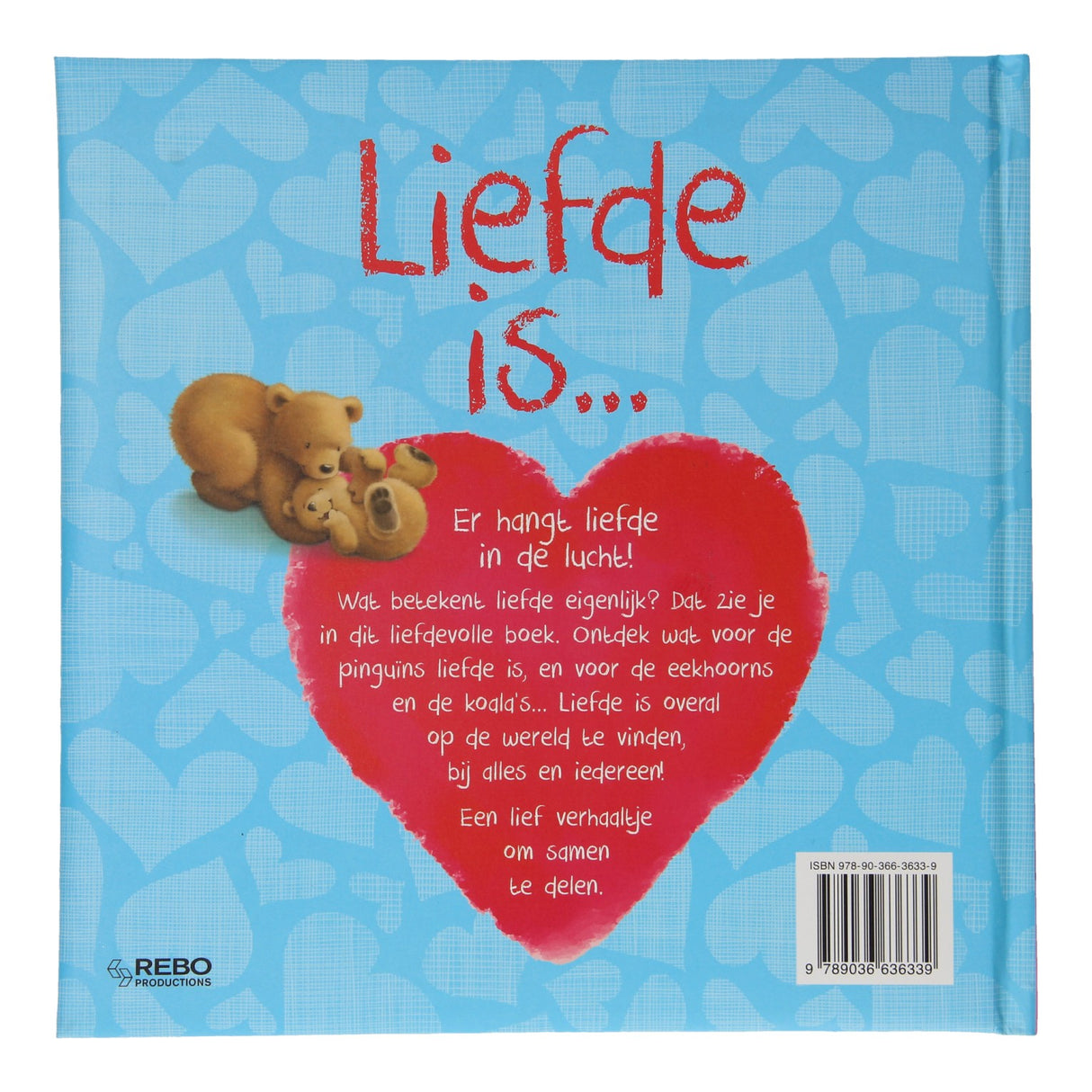 Love is...