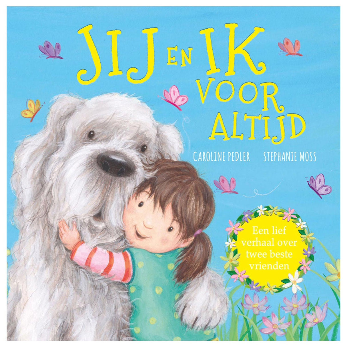 Rebo -förläggare dig och jag för alltid