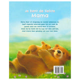 I love you, mom