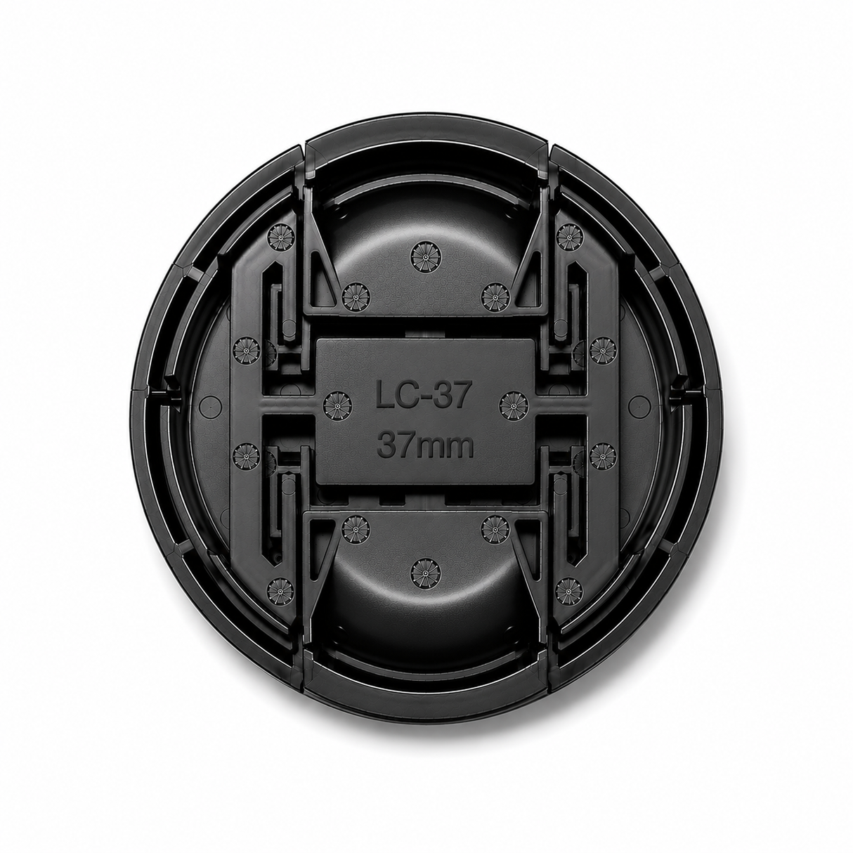 Matin Lensdop med elastisk 37 mm M-6276