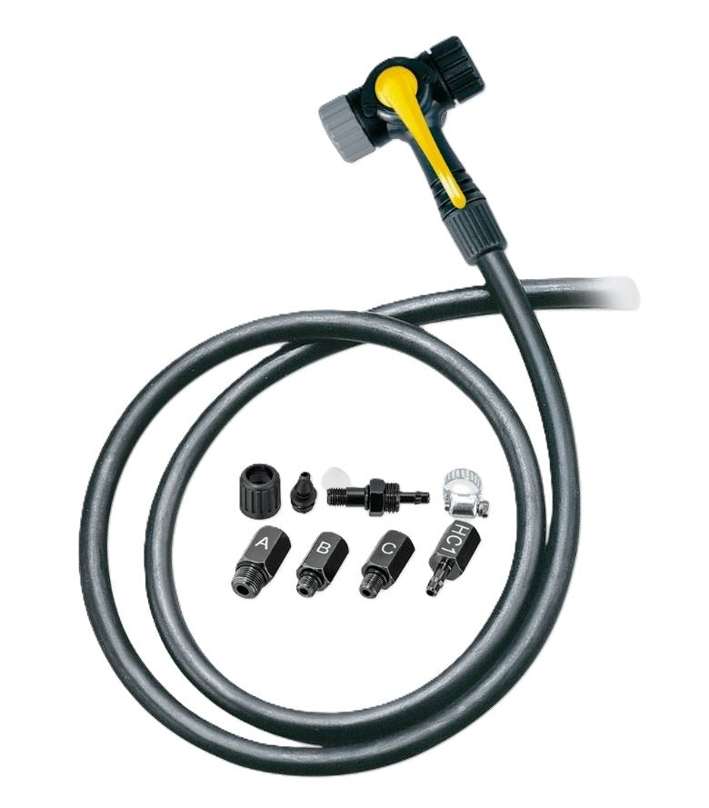 TOPEAK TWINHEAD + HASE