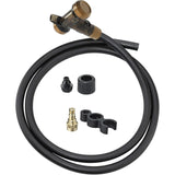 Topeak Tubihead + Pumpschlauch
