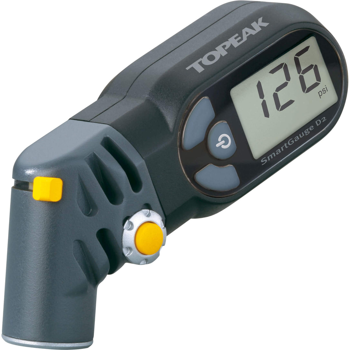 Topeak digitální měřič pneumatiky d2
