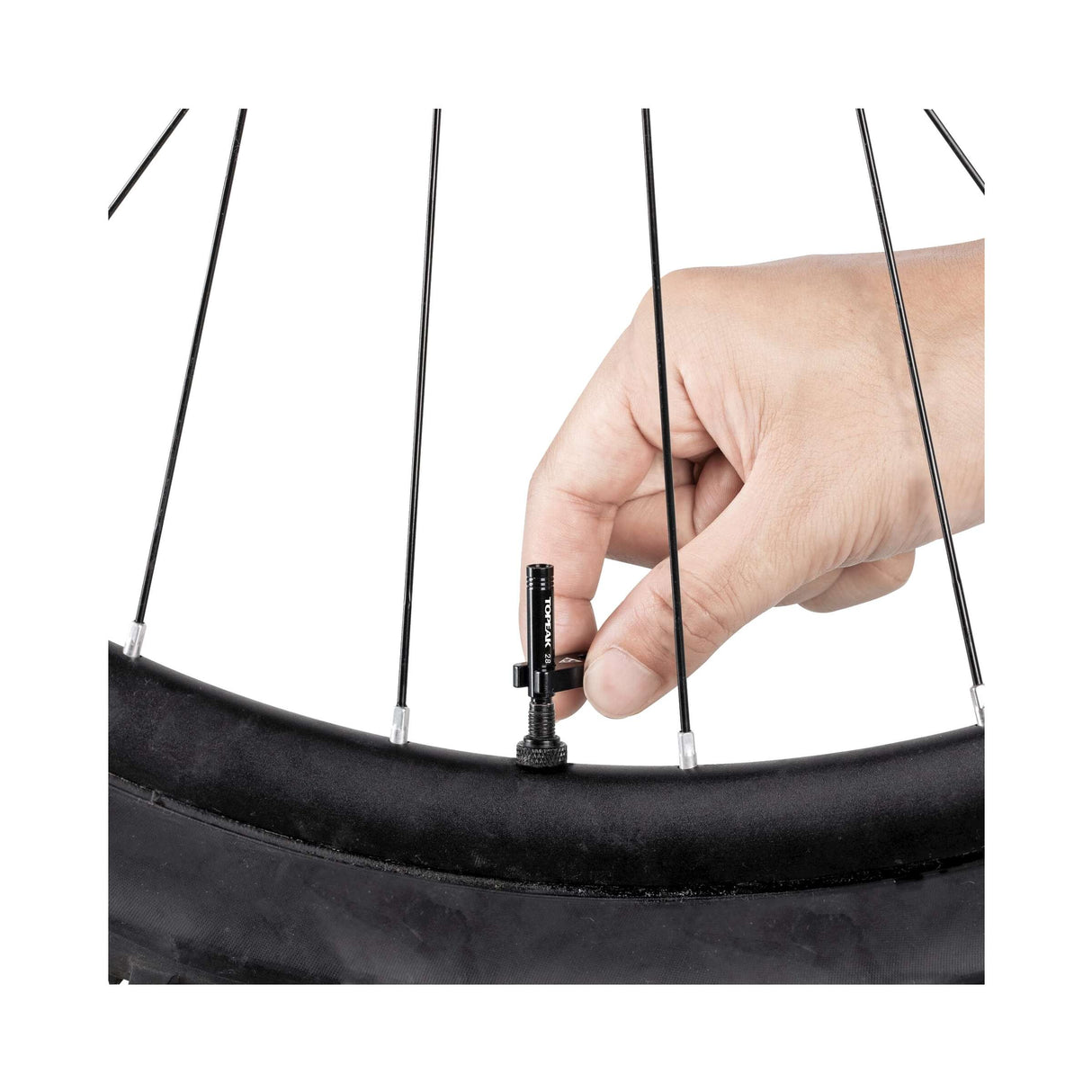 Set di extractor Vantiel TOPEAK FRANCES 28MM