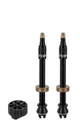 Topeak turbo flow ventil kit - 60mm