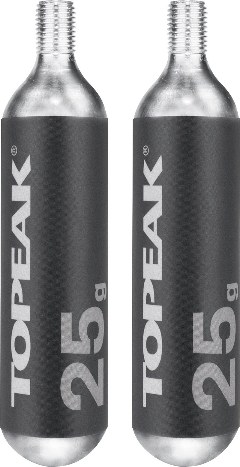 Topeak CO2 Wzory 25gr (2)