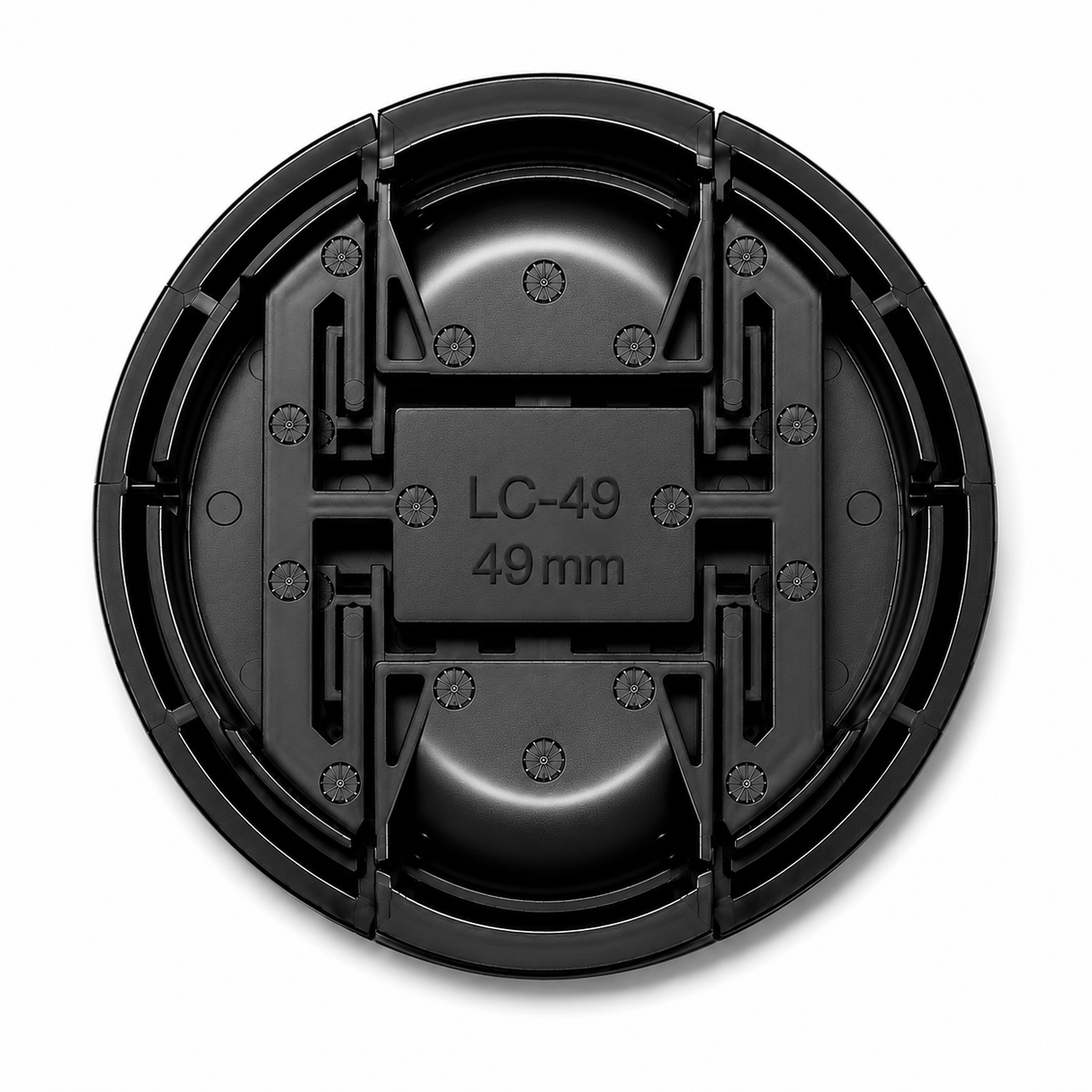 Matin Lensdop med elastisk 49 mm M-6280-0