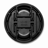 Matin Lensdop med elastisk 49 mm M-6280-0