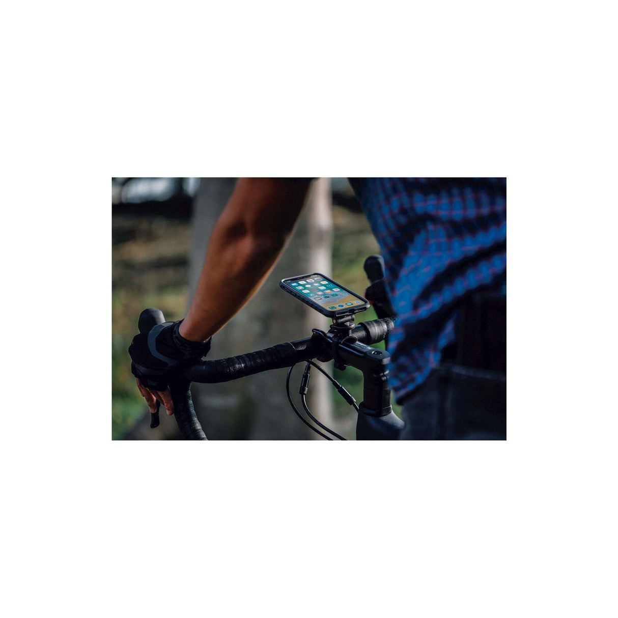 TopEak Odeslat držák rámečku Ridecase