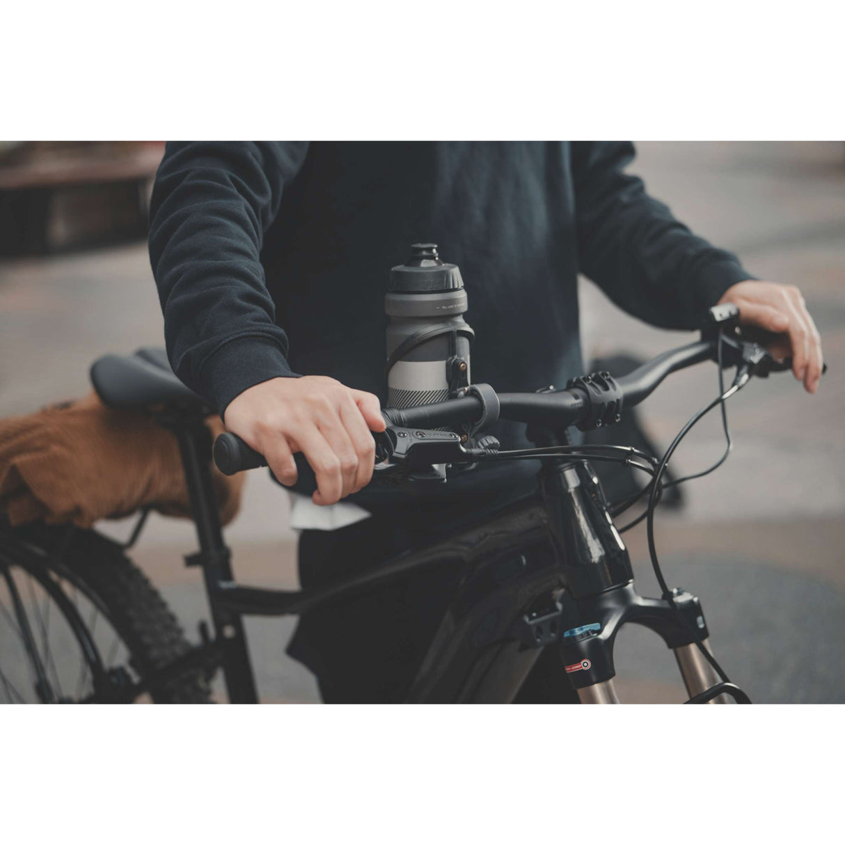 TOPEAK BIDONE Holder Klem Cagemount II 22-38 mm