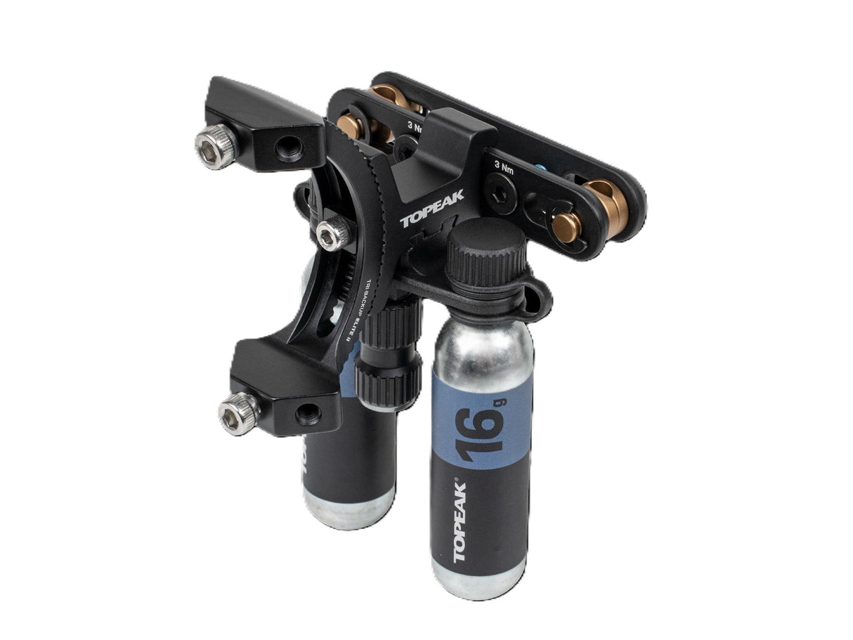 Topeak tri-backup elite 90°