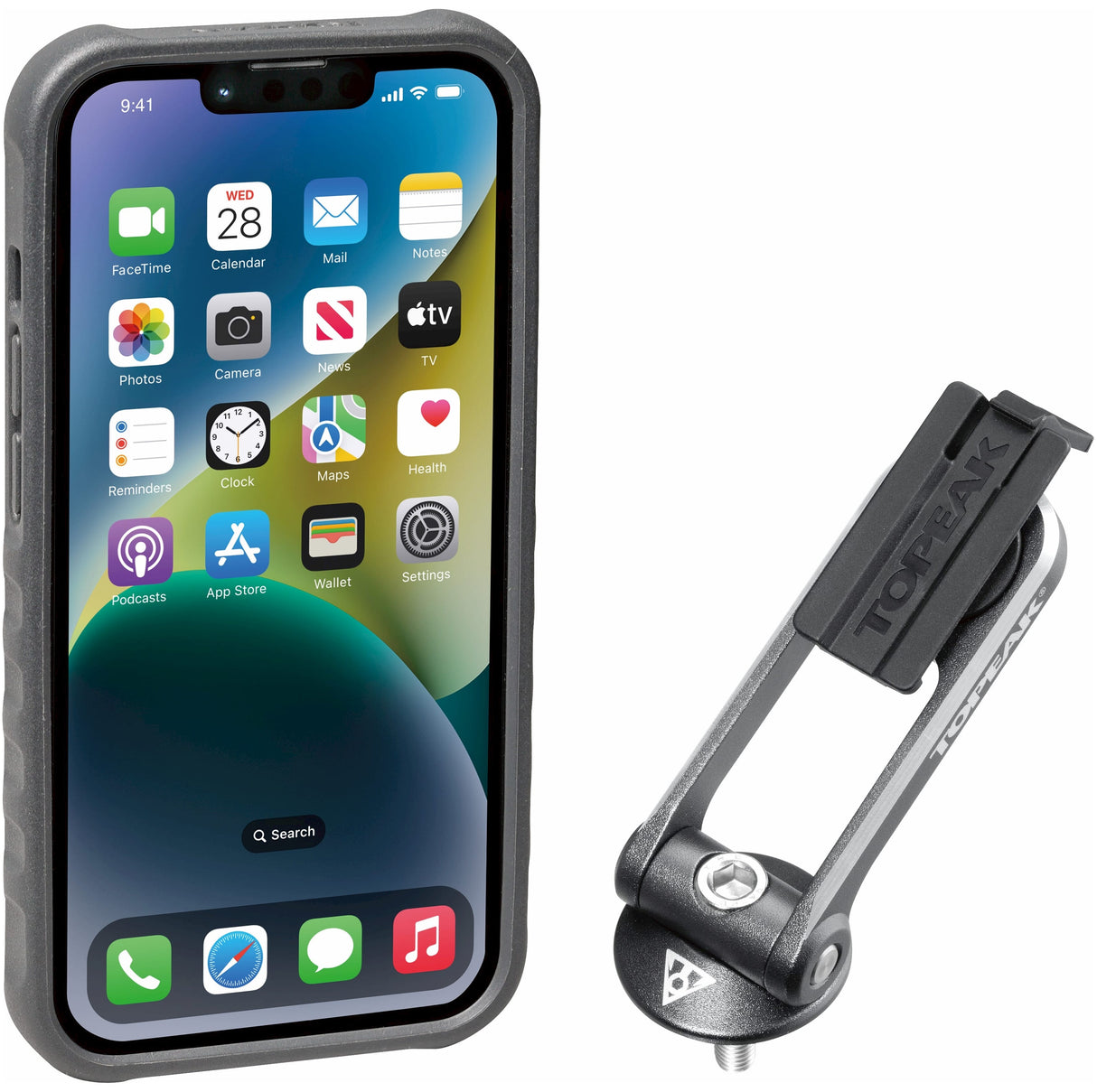 TOPEAK RIDECASE iPhone 14 Plus Incl. Conferma