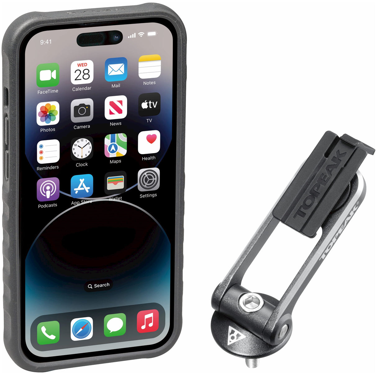 Topeak Ridecase iPhone 14 Incl. Conferma