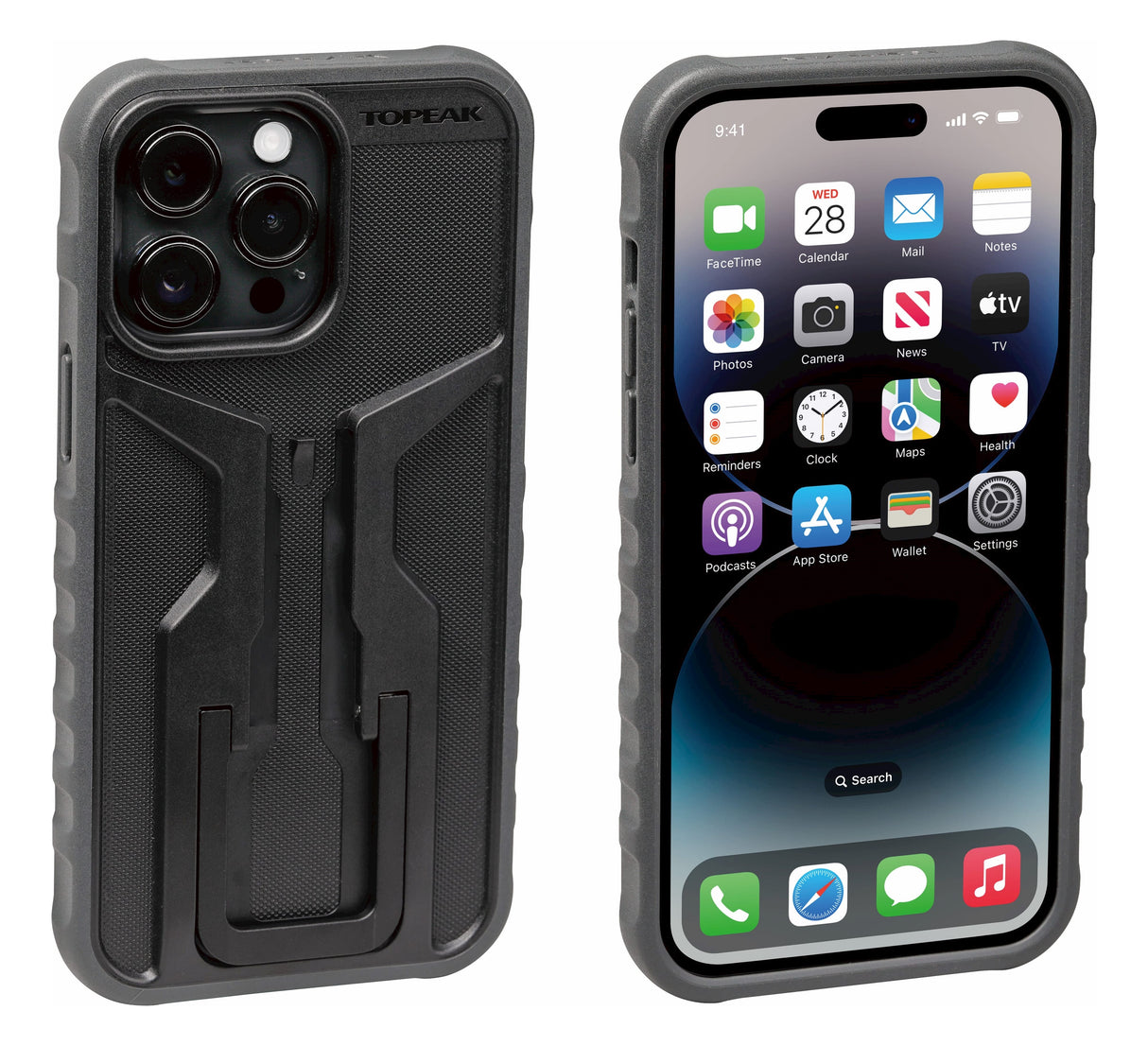 TOPEAK RIDECASE iPhone 14 Max Escl. Conferma