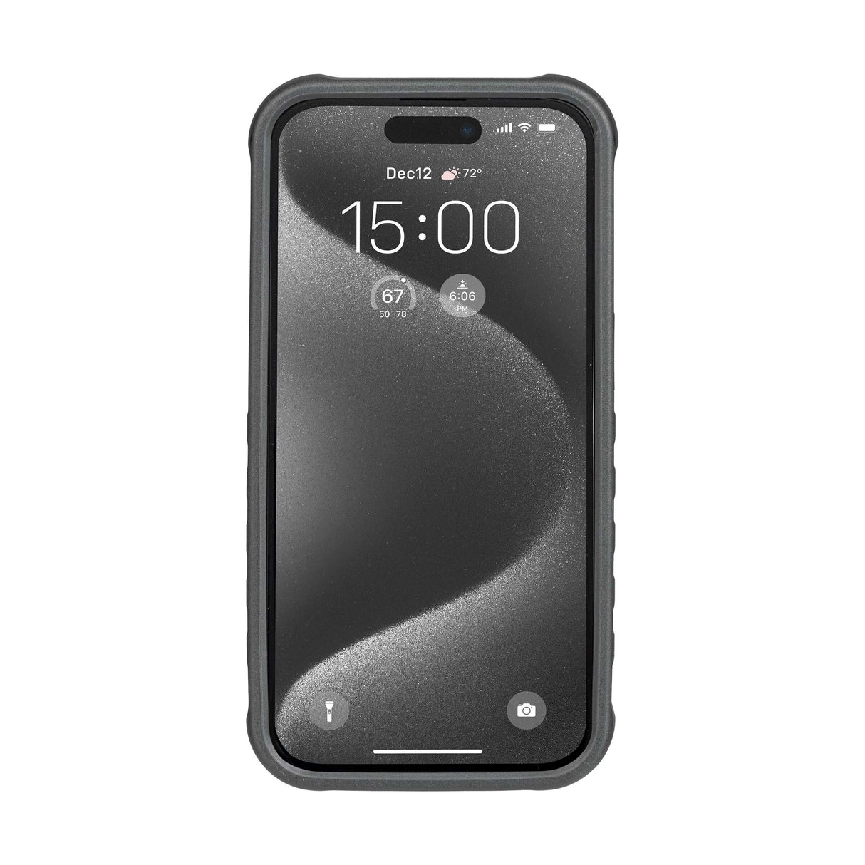 TOCKED RIDecase iPhone 15 Pro excl. Confirmation
