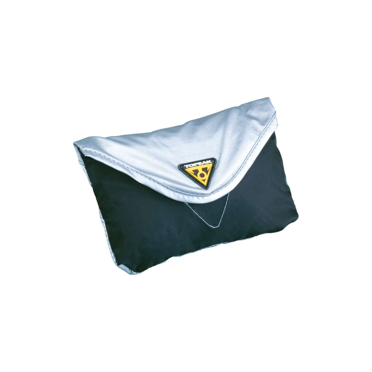 Copertura di pioggia topak tour mtx, grigio, nylon, unisex, bicicletta, 36x25x21.5-29cm, TRC