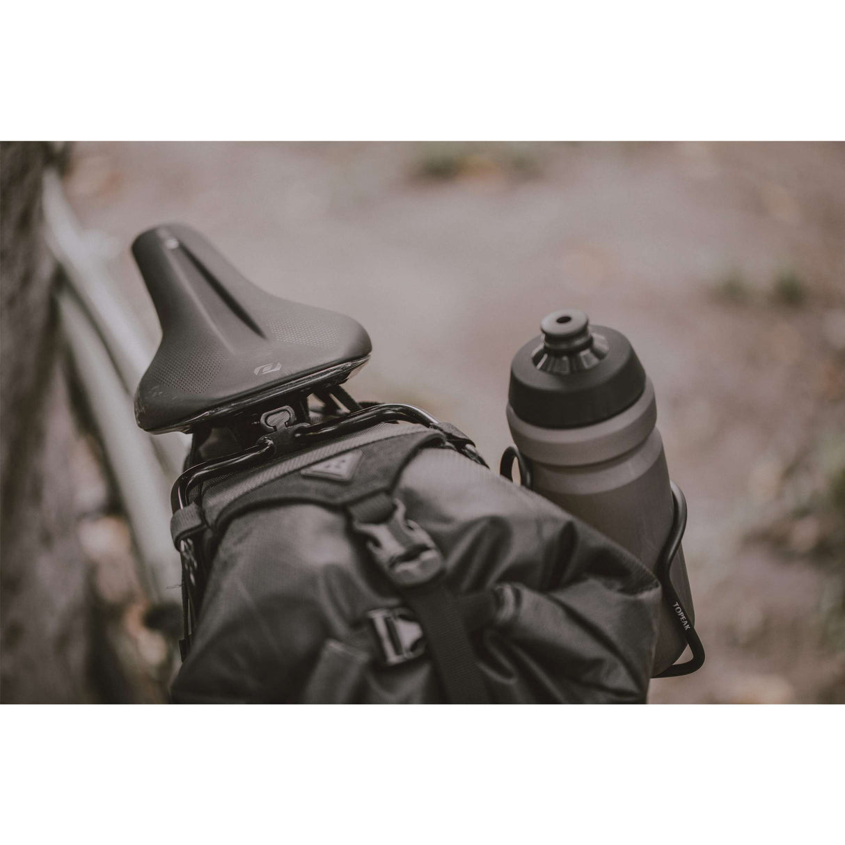 TopEak Backloader Wishbone