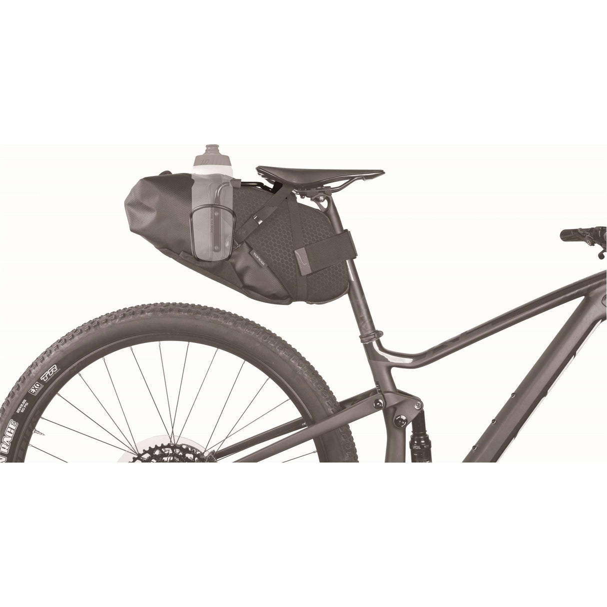 TopEak Backloader Wishbone