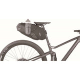 TopEak Backloader Wishbone