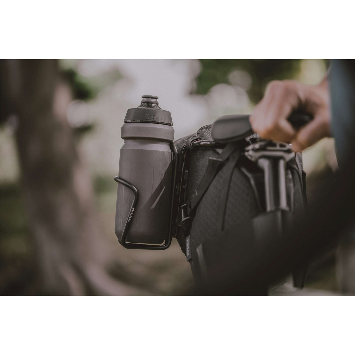 TopEak Backloader Wishbone