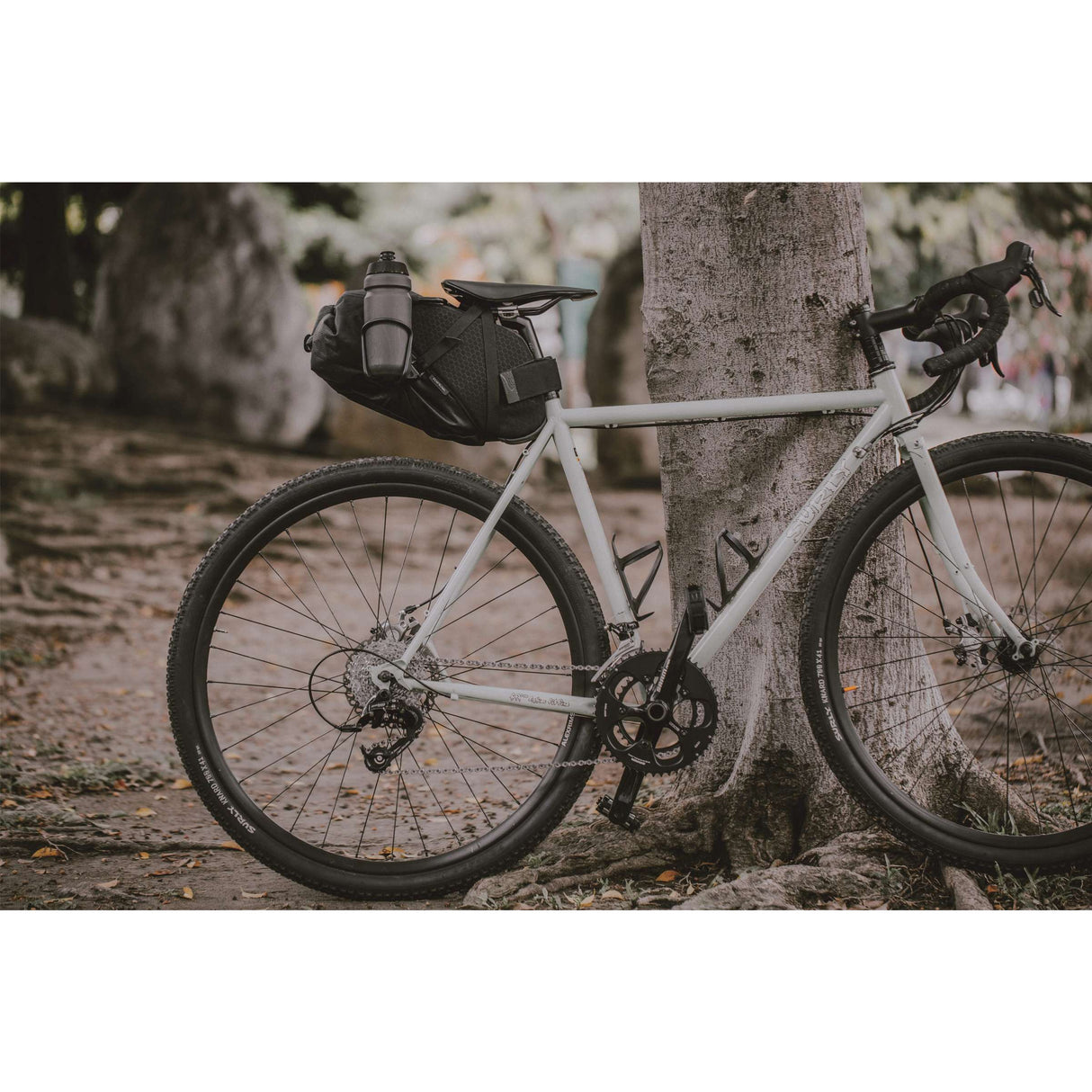 TopEak Backloader Wishbone