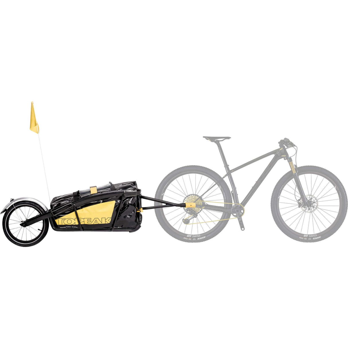 Topeak TX Yoke Gabel Journey for Trailer