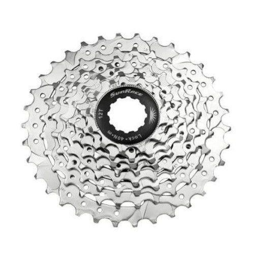 SunRace Cassette 7v 12-24T Nickel
