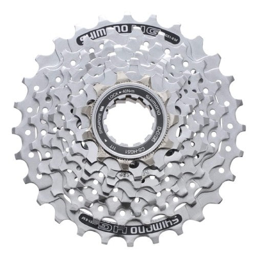 Shimano Alivio CS-HG51 11-28 8 Luas