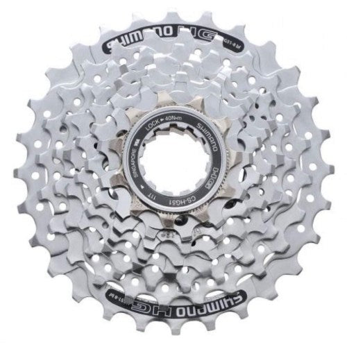 Shimano Alivio CS-HG51 11-30 8 Nopeus
