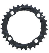 Shimano chainring Deore 9V 4-arm Y1LD98080 black 32T